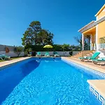 别墅 Alegria By Algarve Vacation 阿尔布费拉