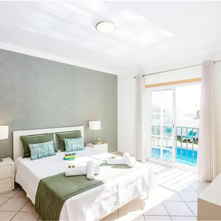 Villa Alegria By Algarve Vacation