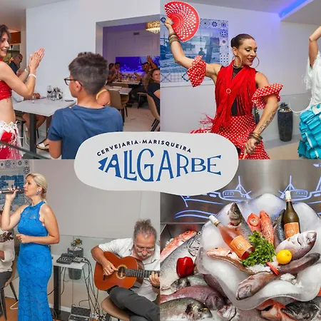 Alegria By Algarve Vacation Villa Albufeira