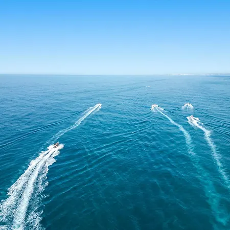 ヴィラ Alegria By Algarve Vacation アルブフェイラ