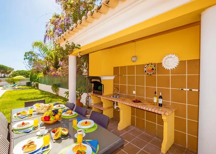 Alegria By Algarve Vacation ヴィラ *