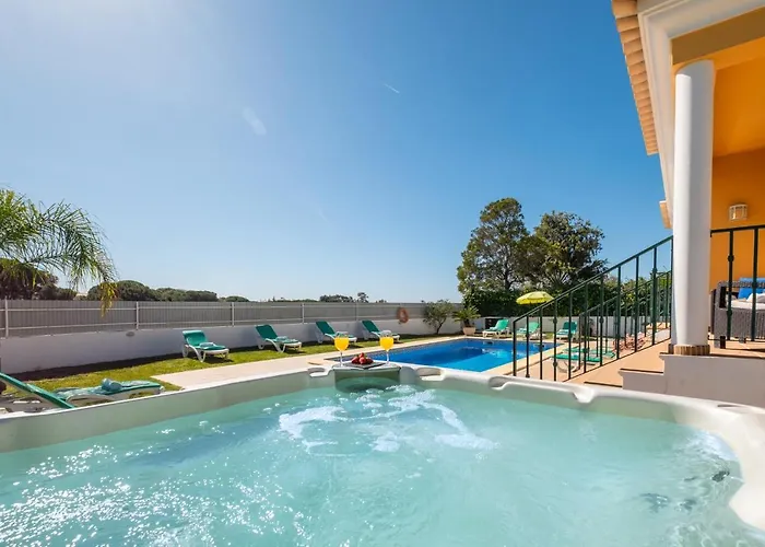 Alegria By Algarve Vacation * アルブフェイラ