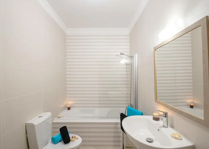 ヴィラ Alegria By Algarve Vacation *