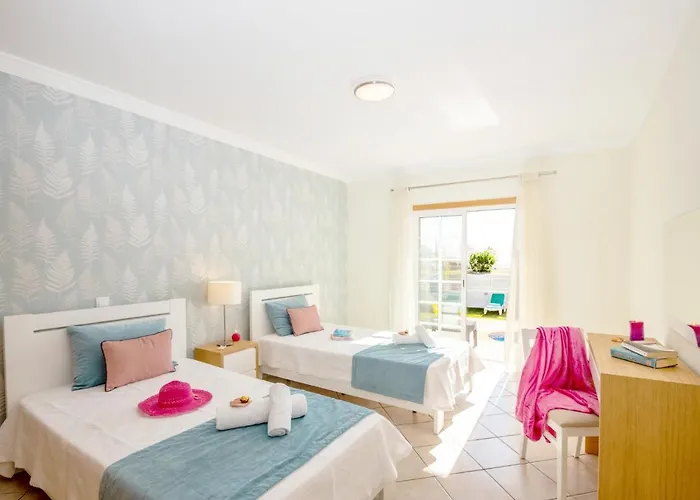 Alegria By Algarve Vacation アルブフェイラ