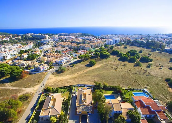 Alegria By Algarve Vacation ヴィラ *