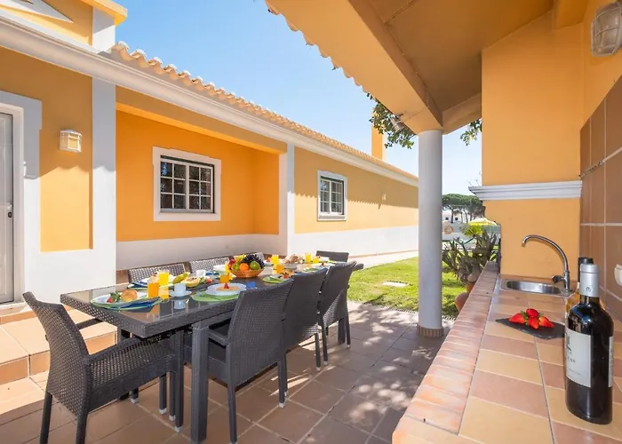 ヴィラ Alegria By Algarve Vacation *