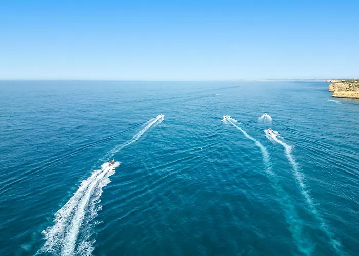 ヴィラ Alegria By Algarve Vacation アルブフェイラ