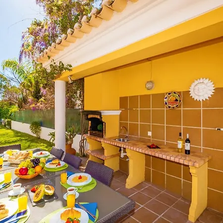 Alegria By Algarve Vacation Willa *