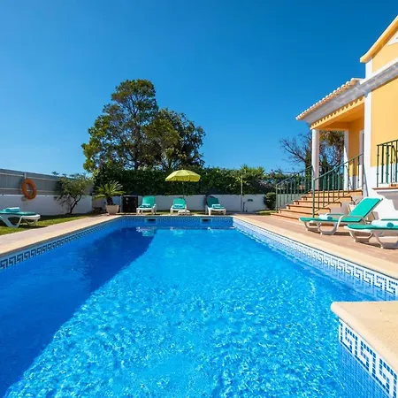 Villa Alegria By Algarve Vacation Albufeira