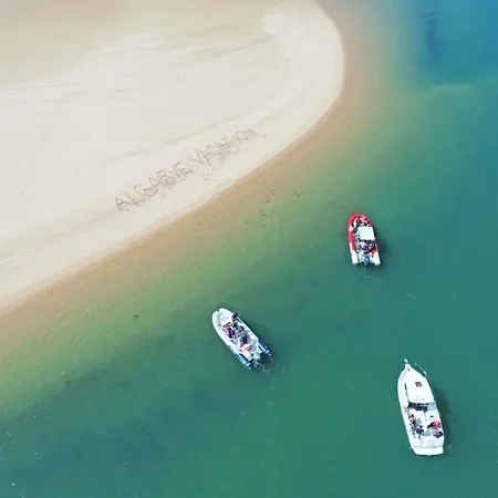 别墅 Alegria By Algarve Vacation 阿尔布费拉