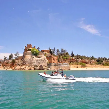 Alegria By Algarve Vacation * Албуфейра