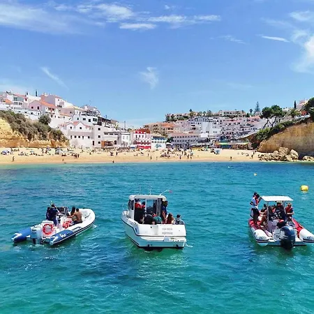 Alegria By Algarve Vacation * Albufeira