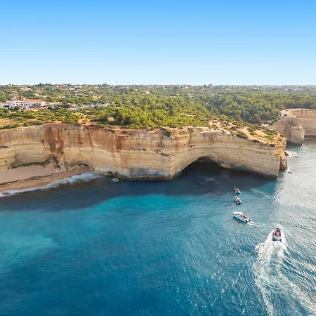 Вилла Alegria By Algarve Vacation Албуфейра