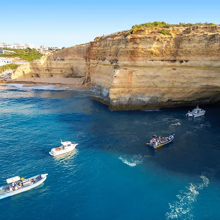 Вилла Alegria By Algarve Vacation