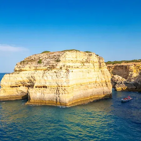 Alegria By Algarve Vacation Албуфейра