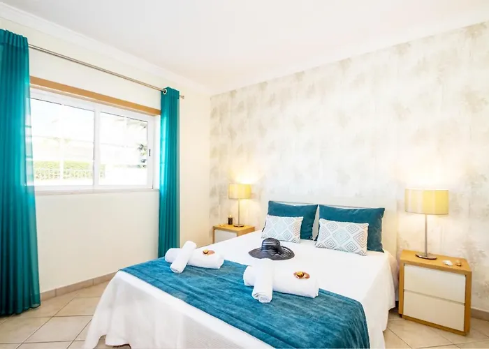 Vila Alegria By Algarve Vacation Albufeira