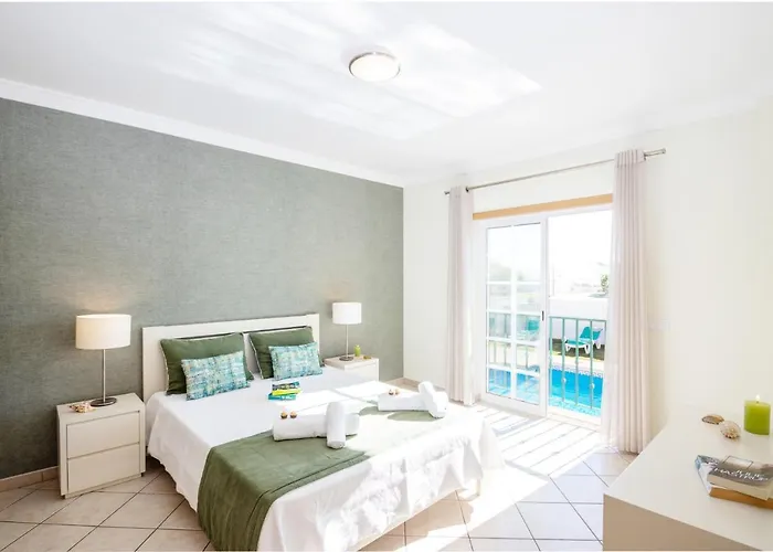 Vila Alegria By Algarve Vacation