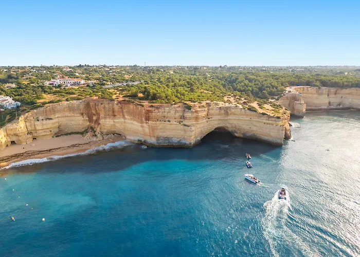 Vila Alegria By Algarve Vacation Albufeira