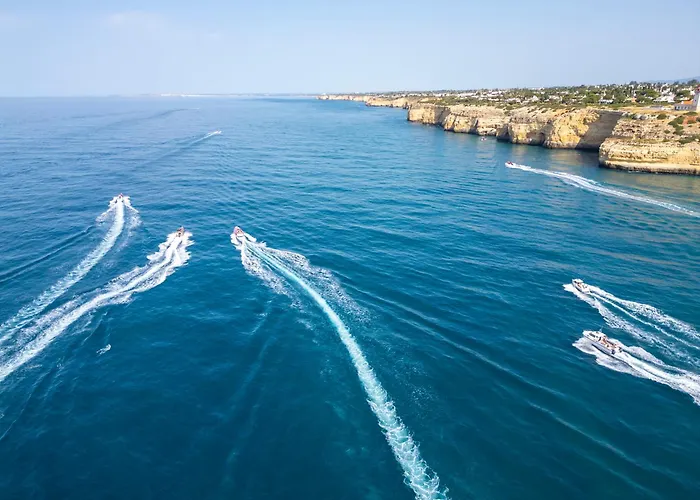 Alegria By Algarve Vacation * Albufeira