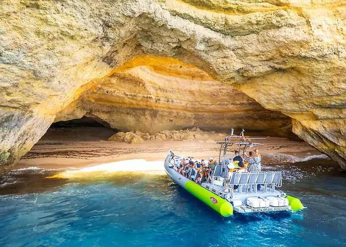 Alegria By Algarve Vacation Vila *