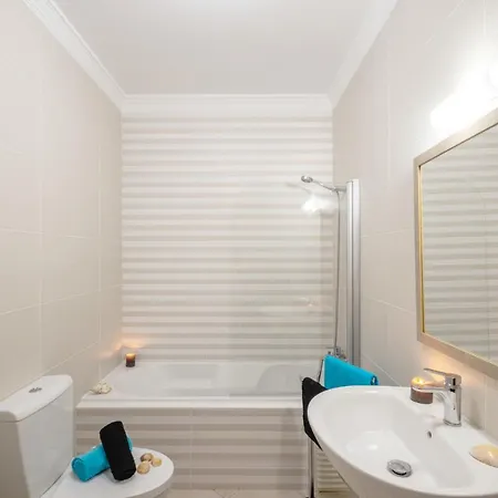 וילה Alegria By Algarve Vacation *