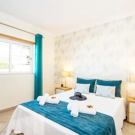 Villa Alegria - Piscina Aquecivel E Jacuzzi Em Albufeira