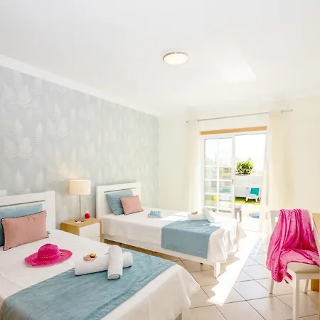 Alegria By Algarve Vacation אלבופיירה