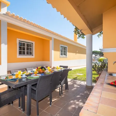 וילה Alegria By Algarve Vacation *