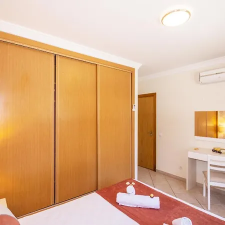 Alegria By Algarve Vacation אלבופיירה